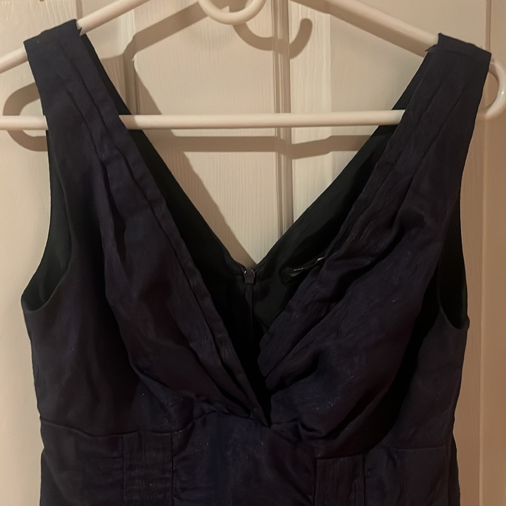Nanette Lepore Sea Maiden Cocktail Dress size 8 - Picture 4 of 9